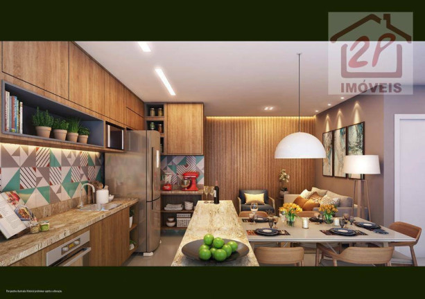 Imagem Apartamento com 3 Quartos à Venda, 75 m² em Parque Industrial - São José Dos Campos