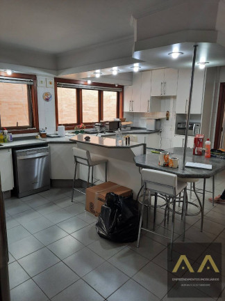 Imagem Casa de Condomínio com 5 Quartos à Venda, 400 m² em Alphaville - Santana De Parnaíba Imagem Casa de Condomínio com 5 Quartos à Venda, 400 m² em Alphaville - Santana De Parnaíba