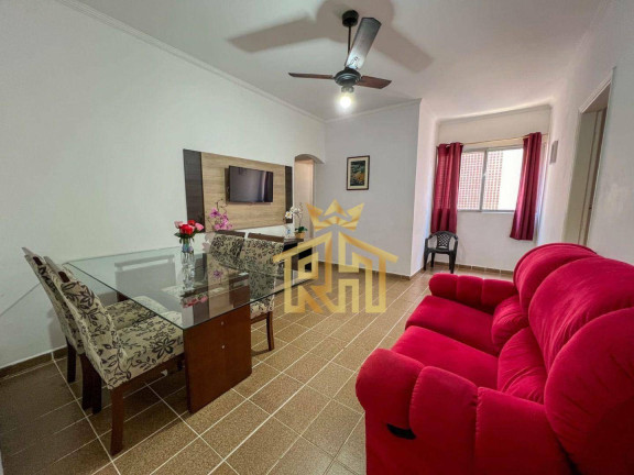 Imagem Apartamento com 1 Quarto à Venda, 51 m² em Canto Do Forte - Praia Grande Imagem Apartamento com 1 Quarto à Venda, 51 m² em Canto Do Forte - Praia Grande