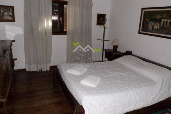 Imagem Casa com 4 Quartos à Venda, 375 m² em Alto Da Boa Vista - Campos Do Jordão