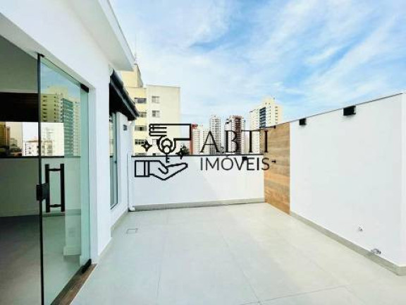 Imagem Cobertura com 2 Quartos à Venda, 121 m² em Vila Gumercindo - São Paulo
