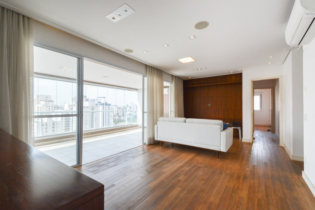 Imagem Apartamento com 3 Quartos à Venda, 136 m² em Chácara Inglesa - São Paulo