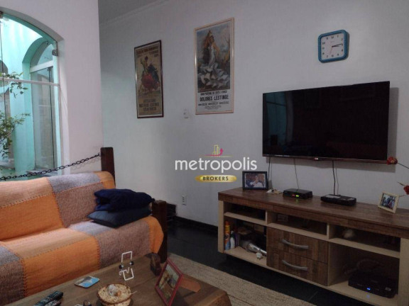 Imagem Sobrado com 3 Quartos à Venda, 375 m² em Santa Paula - São Caetano Do Sul
