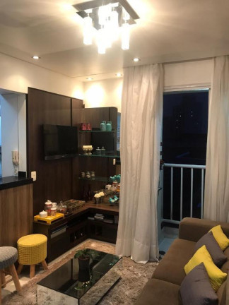 Foto do imóvel Apartamento com 2 Quartos à Venda, 51 m² em Cambuci - São Paulo