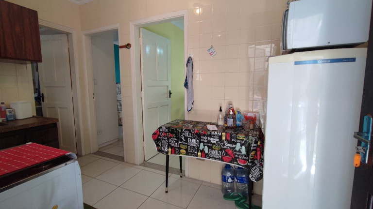 Imagem Apartamento com 1 Quarto à Venda, 29 m² em Canto Do Forte - Praia Grande