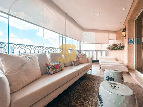 Apartamento com 4 Quartos à Venda, 347 m² em Morumbi - São Paulo