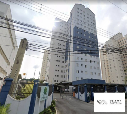 Imagem Apartamento com 3 Quartos à Venda, 77 m² em Jardim Das Colinas - São José Dos Campos