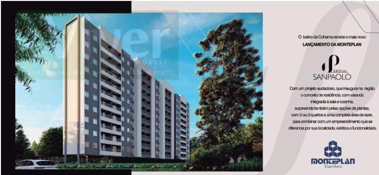 Imagem Apartamento à Venda, em Cohama - São Luís Imagem Apartamento à Venda, em Cohama - São Luís
