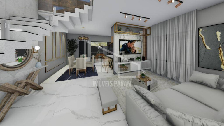 Imagem Casa de Condomínio com 3 Quartos à Venda, 170 m² em Jardim Celeste - Jundiaí Imagem Casa de Condomínio com 3 Quartos à Venda, 170 m² em Jardim Celeste - Jundiaí