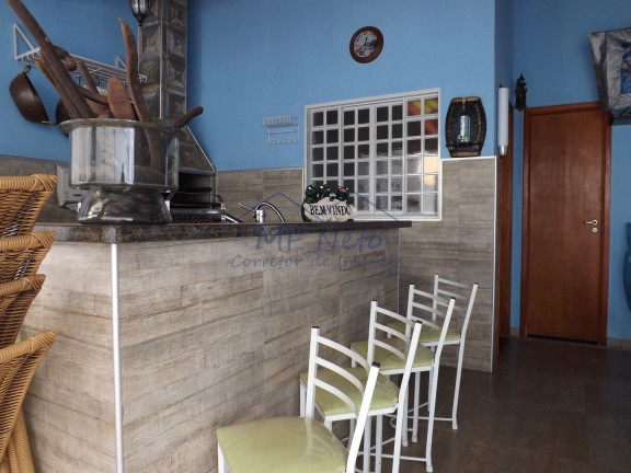 Imagem Casa com 3 Quartos à Venda, 400 m² em Cidade Jardim - Pirassununga