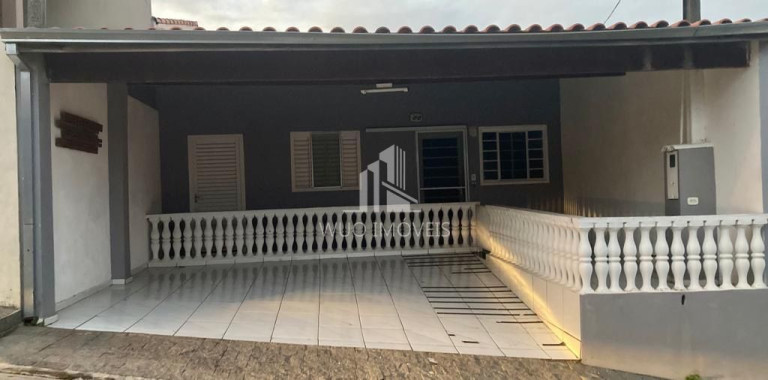 Casa de Condomínio com 3 Quartos à Venda, 87 m² em Jardim Paraíso - Jacareí