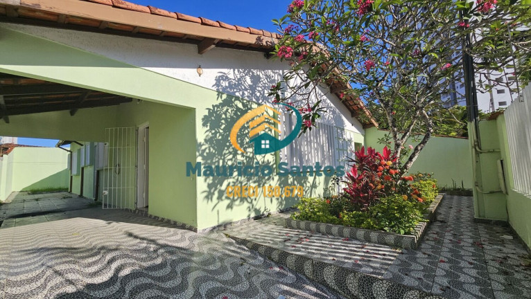 Imagem Casa com 3 Quartos à Venda, 116 m² em Centro - Mongaguá