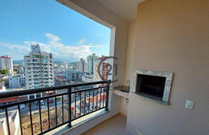 Apartamento com 2 Quartos à Venda, 74 m² em Kobrasol - São José