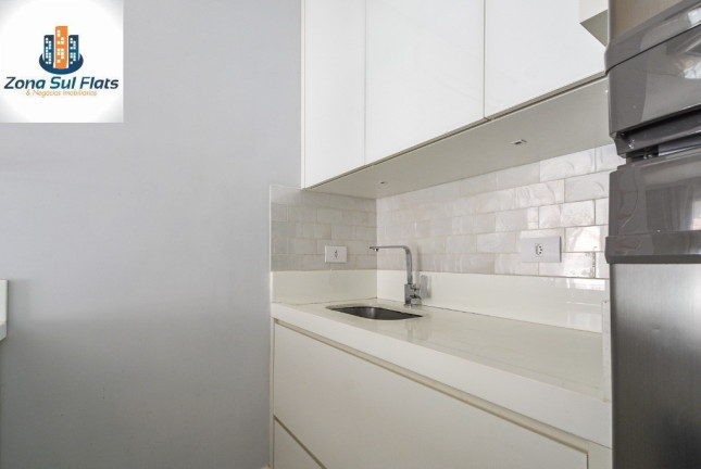 Imagem Apartamento com 1 Quarto à Venda, 41 m² em Itaim Bibi - São Paulo Imagem Apartamento com 1 Quarto à Venda, 41 m² em Itaim Bibi - São Paulo