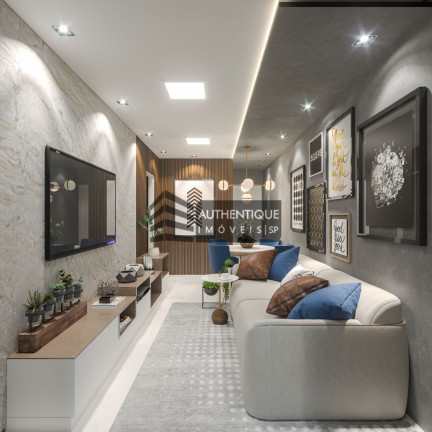 Imagem Apartamento com 2 Quartos à Venda, 69 m² em Santa Terezinha - São Bernardo Do Campo