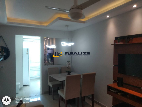 Imagem Apartamento com 2 Quartos à Venda, 48 m² em Campos Dos Goytacazes