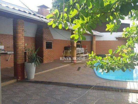 Casa com 4 Quartos à Venda, 541 m² em Cidade Alta - Cuiabá