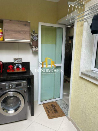 Imagem Apartamento com 2 Quartos à Venda, 68 m² em Parque Das Nações - Santo André