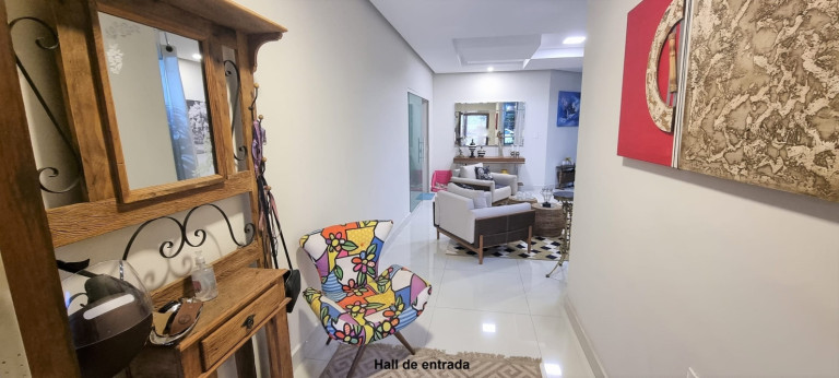 Casa de Condomínio com 4 Quartos à Venda, 360 m² em Reserva Dos Lagos - Pindamonhangaba
