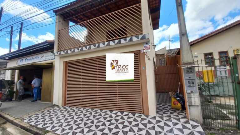 Sobrado com 2 Quartos à Venda, 98 m² em Cidade Nova Arujá - Arujá