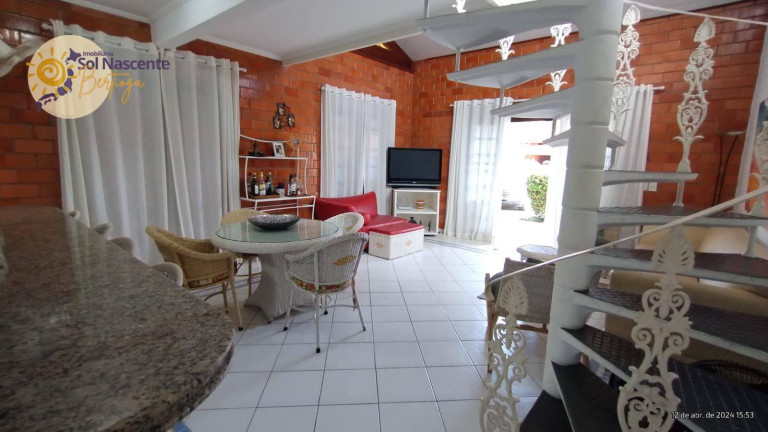 Imagem Casa com 4 Quartos à Venda, 187 m² em Indaiá - Bertioga