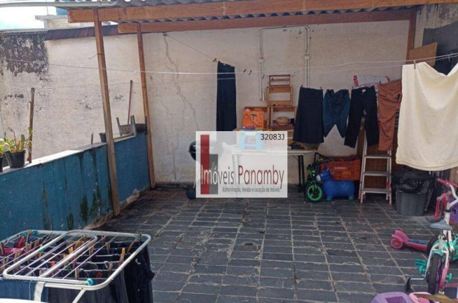 Imagem Sobrado com 3 Quartos à Venda, 250 m² em Vila Constança - São Paulo