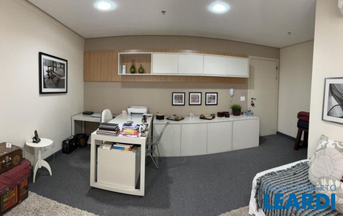 Imagem Sala Comercial à Venda, 30 m² em Moema índios - São Paulo