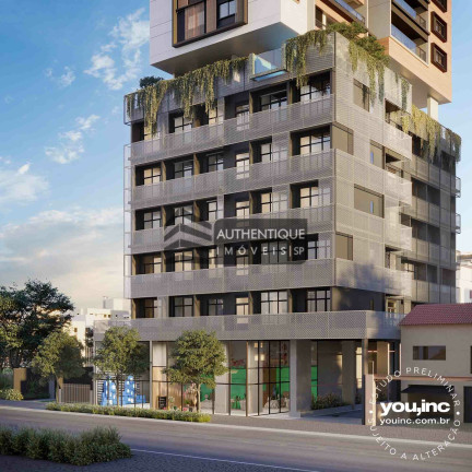 Imagem Apartamento com 3 Quartos à Venda, 96 m² em Pinheiros - São Paulo Imagem Apartamento com 3 Quartos à Venda, 96 m² em Pinheiros - São Paulo