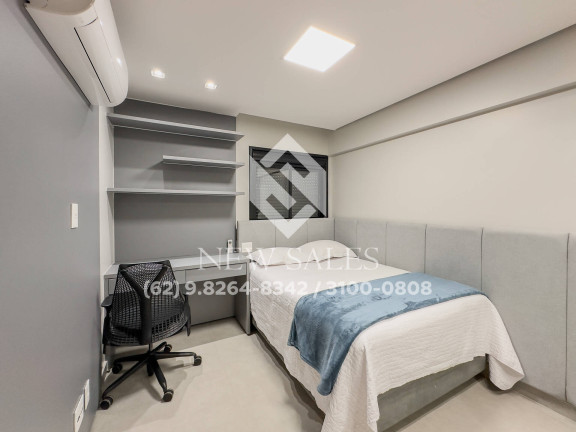Imagem Apartamento com 3 Quartos à Venda, 137 m² em Setor Marista - Goiânia Imagem Apartamento com 3 Quartos à Venda, 137 m² em Setor Marista - Goiânia
