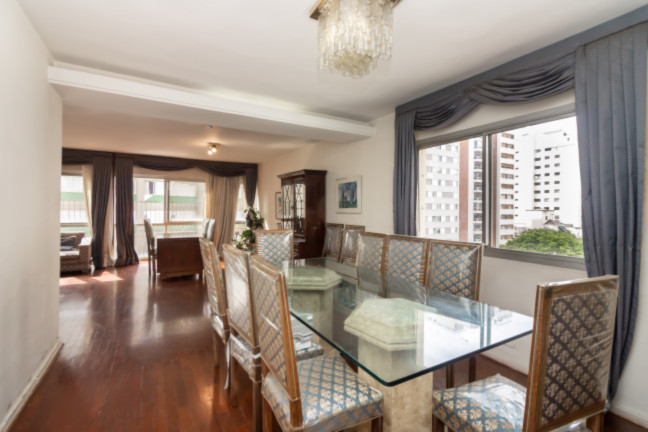 Imagem Apartamento com 3 Quartos à Venda, 224 m² em Santa Cecília - São Paulo Imagem Apartamento com 3 Quartos à Venda, 224 m² em Santa Cecília - São Paulo