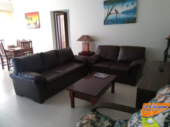 Imagem Apartamento com 1 Quarto à Venda, 110 m² em Praia Grande - Ubatuba