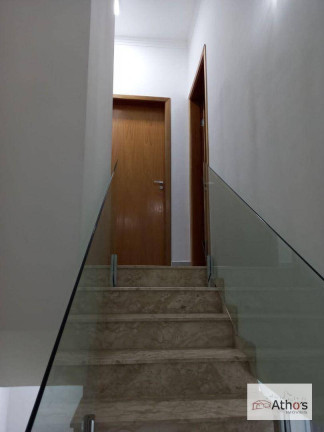 Imagem Casa com 3 Quartos à Venda, 135 m² em Jardins Do Império - Indaiatuba
