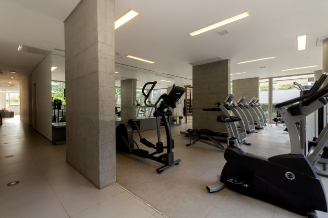 Imagem Apartamento com 1 Quarto à Venda, 35 m² em Vila Nova Conceição - São Paulo Imagem Apartamento com 1 Quarto à Venda, 35 m² em Vila Nova Conceição - São Paulo