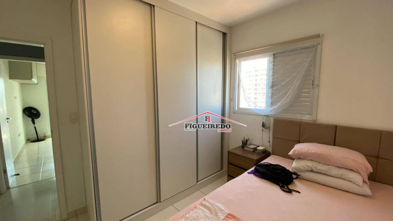 Imagem Apartamento com 2 Quartos à Venda, 78 m² em Canto Do Forte - Praia Grande