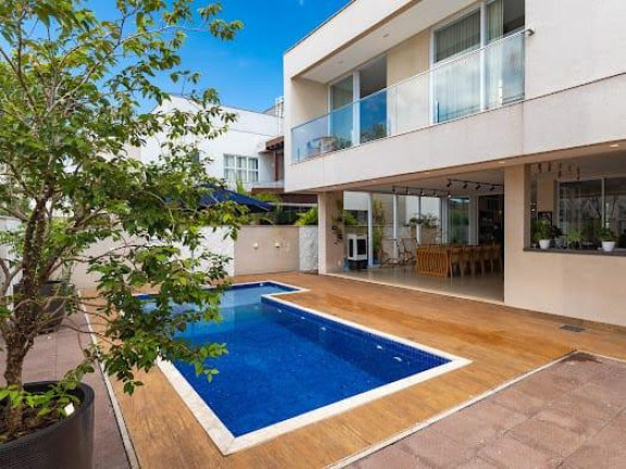 Apartamento com 4 Quartos à Venda, 511 m² em Alphaville Flamboyant Residencial Araguaia - Goiânia