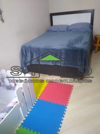 Imagem Apartamento com 2 Quartos à Venda, 53 m² em Baeta Neves - São Bernardo Do Campo