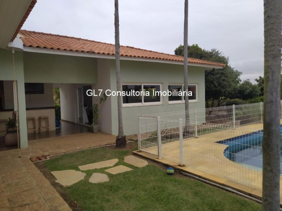 Imagem Imóvel com 3 Quartos à Venda,  em Terras De Itaici - Indaiatuba