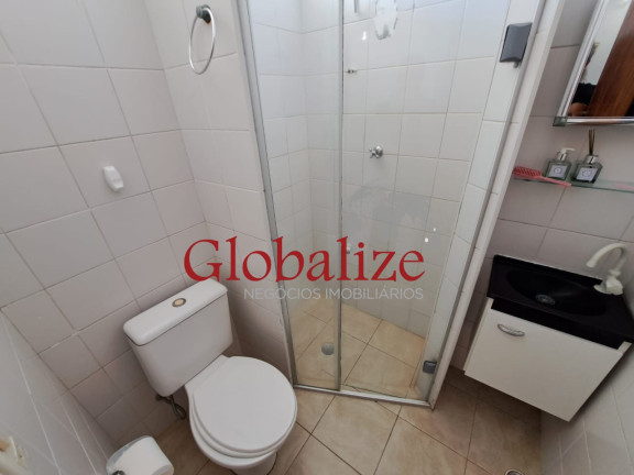 Imagem Imóvel com 2 Quartos à Venda, 55 m² em Gonzaga - Santos