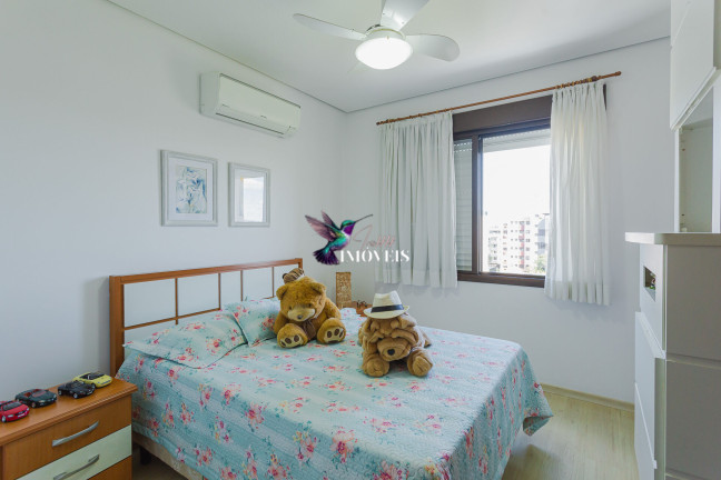 Imagem Cobertura com 2 Quartos à Venda, 183 m² em Jardim Lindóia - Porto Alegre