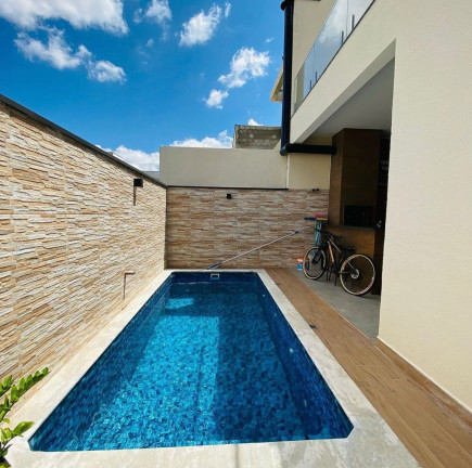 Imagem Casa com 3 Quartos à Venda, 164 m² em Horto Florestal - Sorocaba