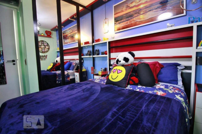 Imagem Apartamento com 1 Quarto à Venda, 33 m² em Santo Amaro - São Paulo Imagem Apartamento com 1 Quarto à Venda, 33 m² em Santo Amaro - São Paulo