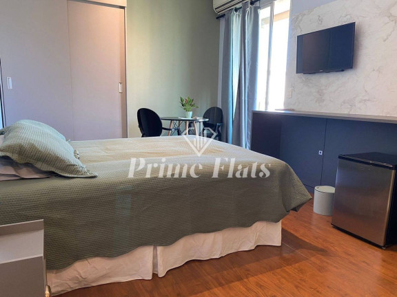 Imagem Apartamento com 1 Quarto à Venda, 26 m² em Moema - São Paulo