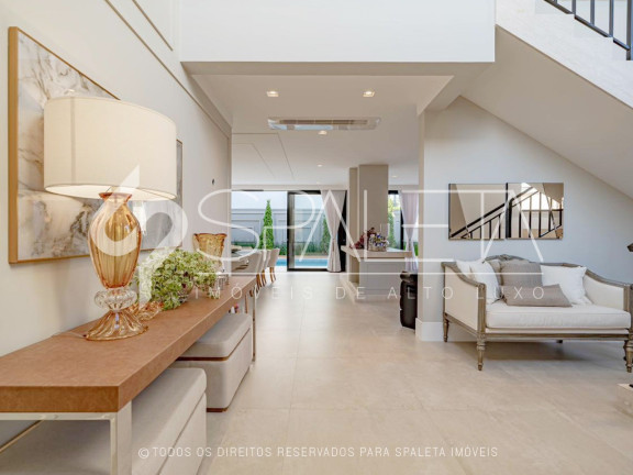 Imagem Casa com 4 Quartos à Venda,  em Swiss Park - Campinas