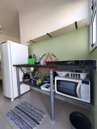 Imagem Loft com 1 Quarto à Venda, 16 m² em Maranduba - Ubatuba Imagem Loft com 1 Quarto à Venda, 16 m² em Maranduba - Ubatuba