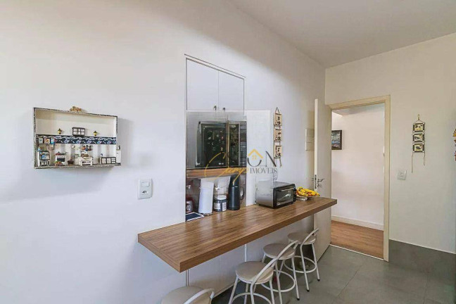 Imagem Apartamento com 3 Quartos à Venda, 80 m² em Chácara Da Barra - Campinas