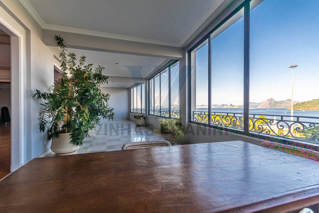 Imagem Apartamento com 4 Quartos à Venda, 525 m² em Flamengo - Rio De Janeiro