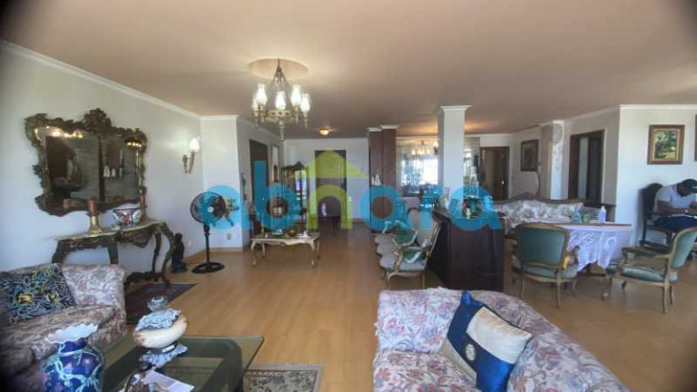 Imagem Apartamento com 3 Quartos à Venda, 174 m² em Copacabana - Rio De Janeiro