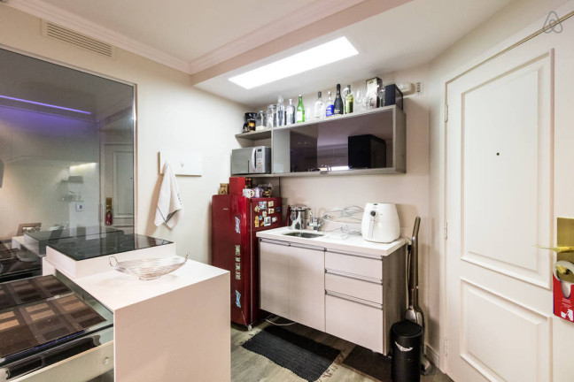 Imagem Apartamento com 1 Quarto à Venda, 30 m² em Vila Olímpia - São Paulo Imagem Apartamento com 1 Quarto à Venda, 30 m² em Vila Olímpia - São Paulo