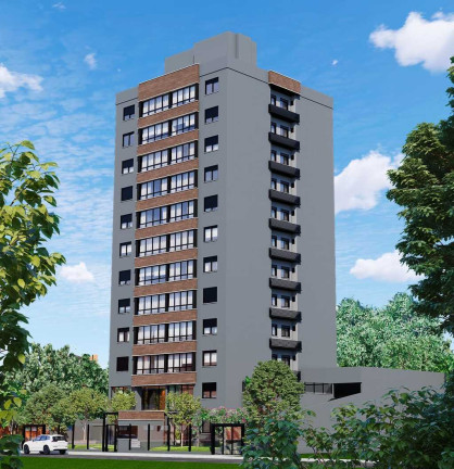 Imagem Apartamento com 1 Quarto à Venda, 122 m² em Jardim São Pedro - Porto Alegre Imagem Apartamento com 1 Quarto à Venda, 122 m² em Jardim São Pedro - Porto Alegre