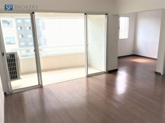 Imagem Apartamento com 3 Quartos para Alugar, 110 m² em Moema - São Paulo Imagem Apartamento com 3 Quartos para Alugar, 110 m² em Moema - São Paulo